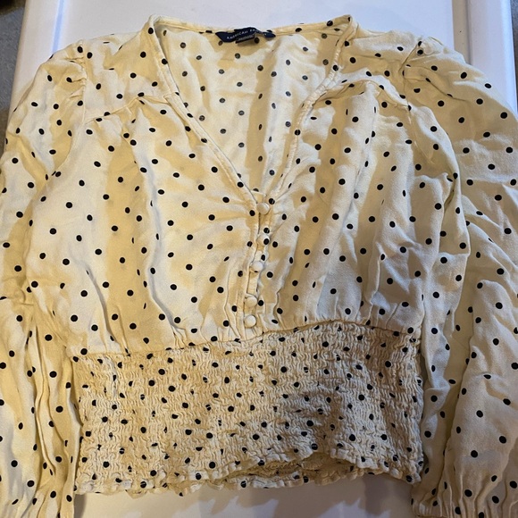 American Eagle Dress Shirt - Picture 1 of 5